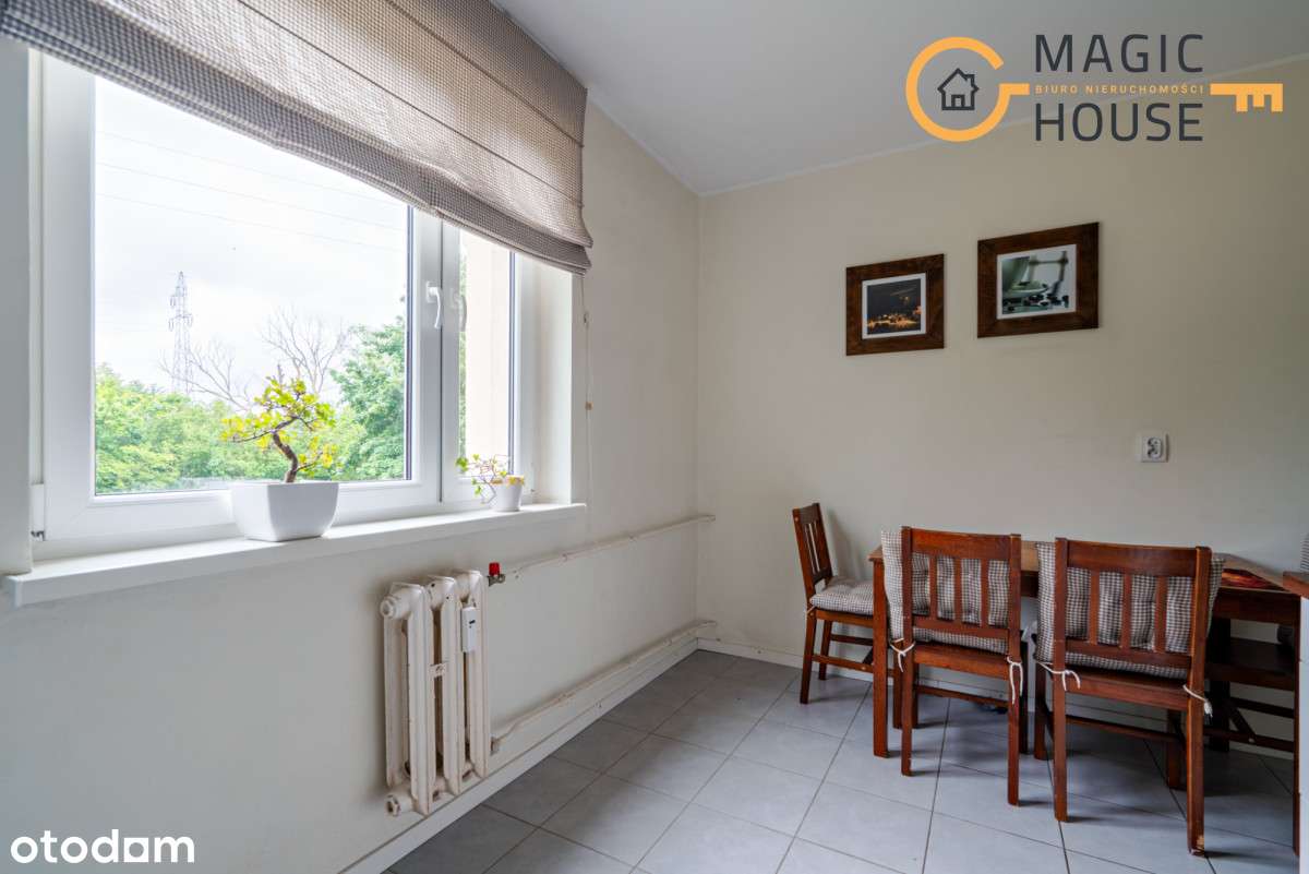 Jasne 3-pok. mieszkanie,balkon,świetna lokalizacja - Pełny obrazek: 4/17