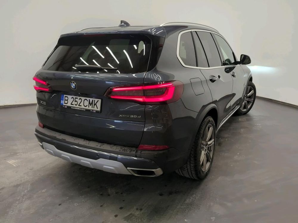 Bmw X5 Diesel 286CP 2022 Foto 2