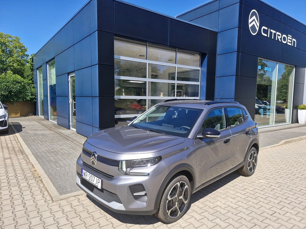 Citroën C3 IV (2024-) 1.2 mHEV Plus 2026