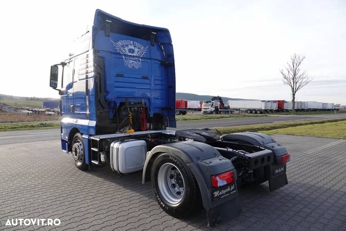 MAN TGX 18.440 / XLX / HIDRAULIC / NAVI / EURO 6 - 5