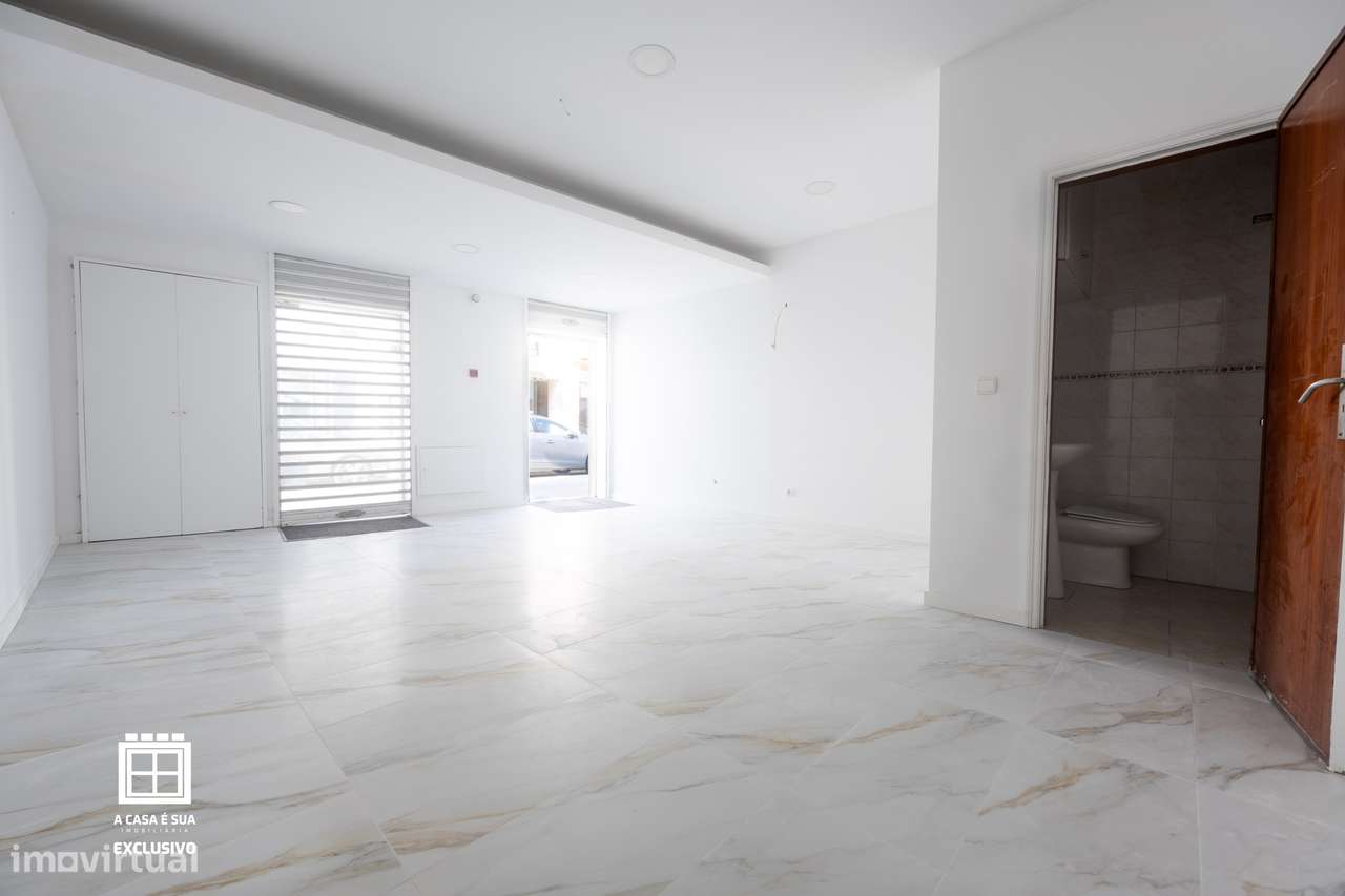Loja renovada no Centro de Ovar - Exclusivo - Grande imagem: 4/12