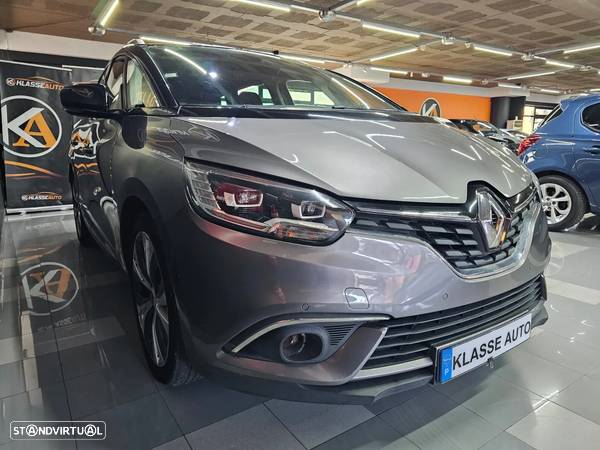 Renault Grand Scénic 1.5 dCi Dynamique S SS - 4