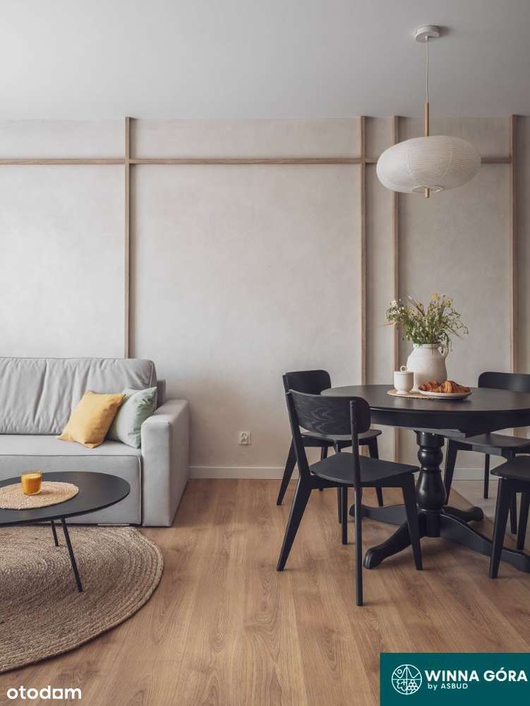 NOWE mieszkanie przy ul. Winna Góra + MP w hali - Pełny obrazek: 5/19