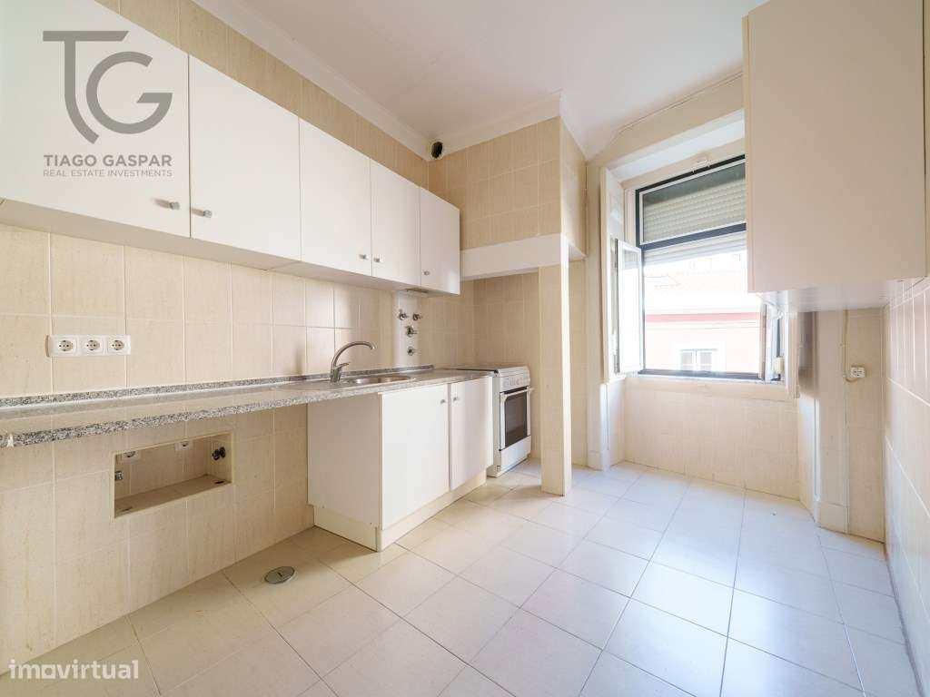 T2 em Alfama, pronto a habitar-5