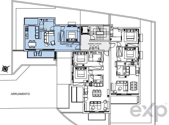T1D moderno, no Funchal - Grande imagem: 5/6