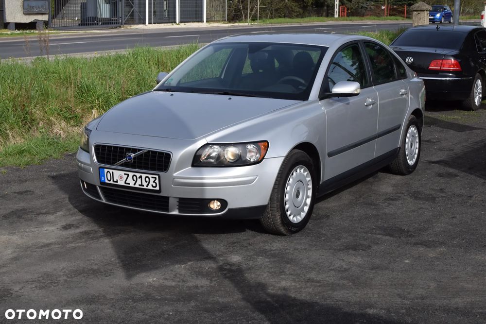 Volvo S40