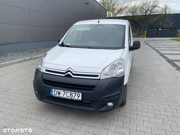 Citroën Berlingo 1.6 HDi Attraction - 25