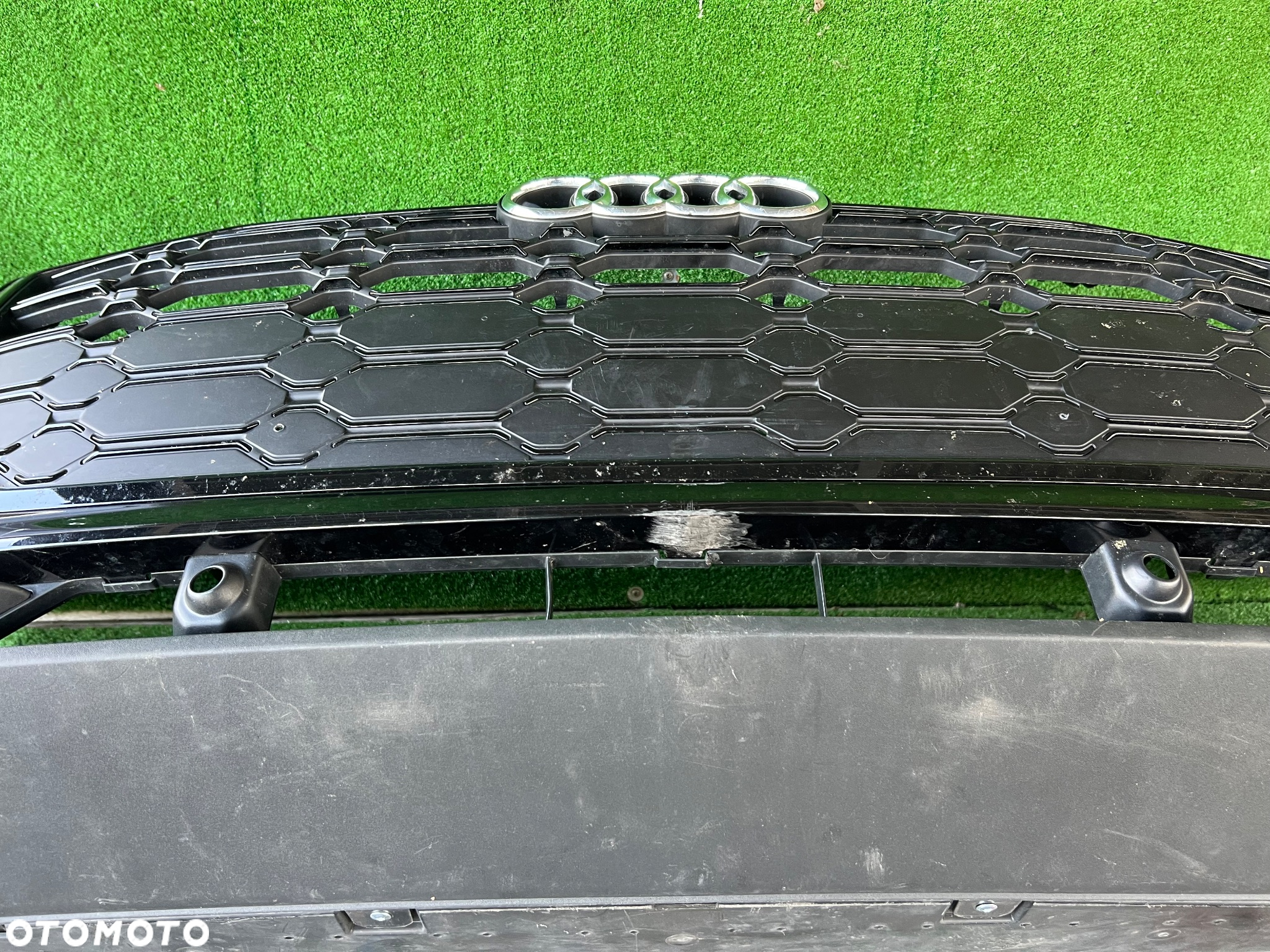 Zderzak przedni Audi Q5 80A  lift - 5
