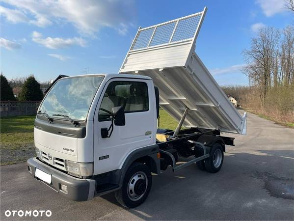 Nissan CABSTAR 35.13 KIPER WYWROTKA - 1