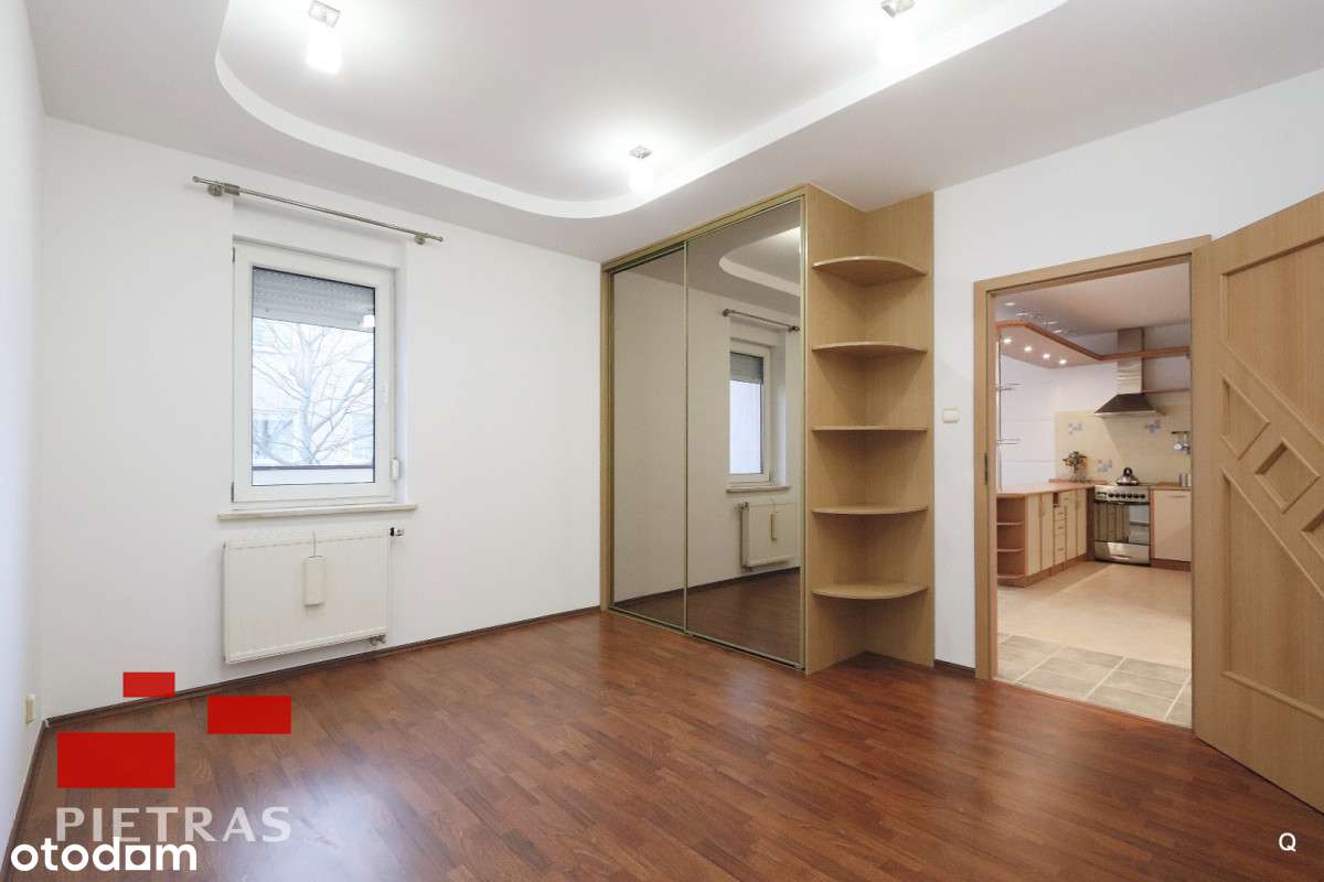 Rataje Łacina, ul. Polanka, 2 pokoje, 60m2, loggia-11