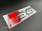 Emblema Premium Audi S3 S4 S5 S6 S7 S8 - 4