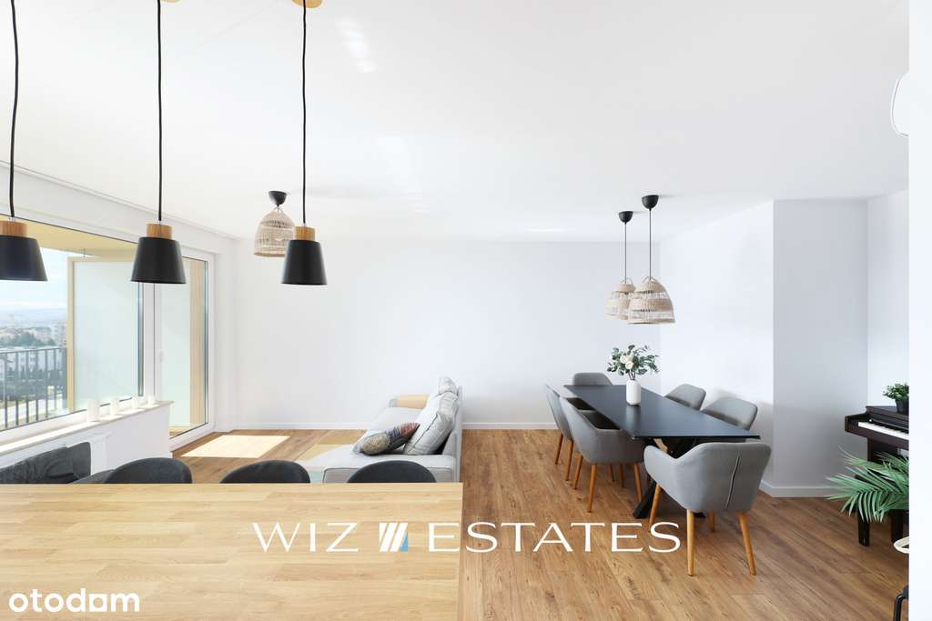 Panoramiczny Apartament 110m² – Aleja 29 listopada-3