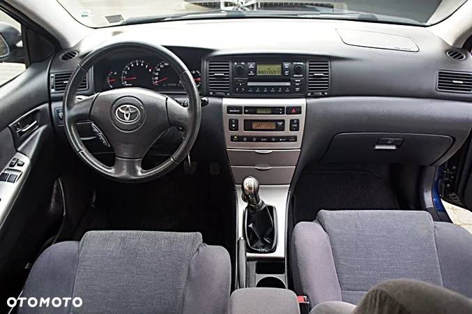 Toyota Corolla 1.4 VVT-i Luna - 18