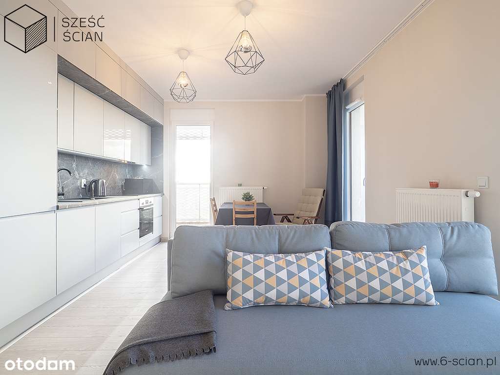 Piękny widok na panoramę Wrocławia | Atal Towers-5