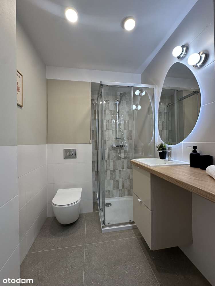 Tysiąclecie, Okólna, 3 pokoje, po remoncie, bez prowizji - Pełny obrazek: 4/9