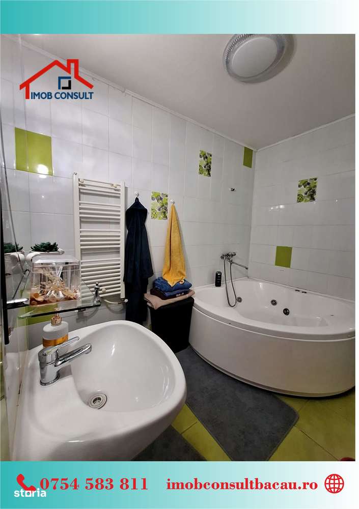 3 Camere, Bloc Nou 2017, Etaj 3 – Oportunitate Rară în Narcisa!CE1431-13