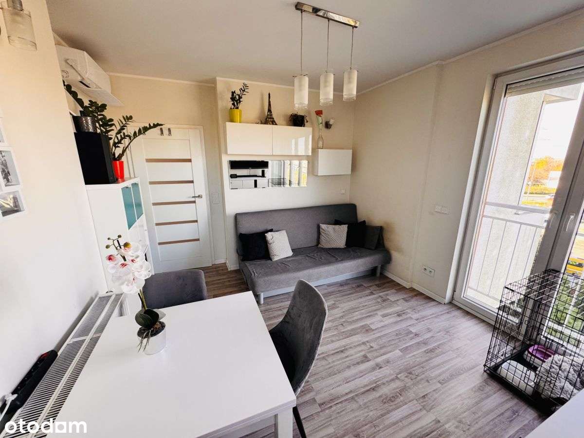 Klecina, rozkładowe, klima,balkon, wysoki standard - Pełny obrazek: 2/20