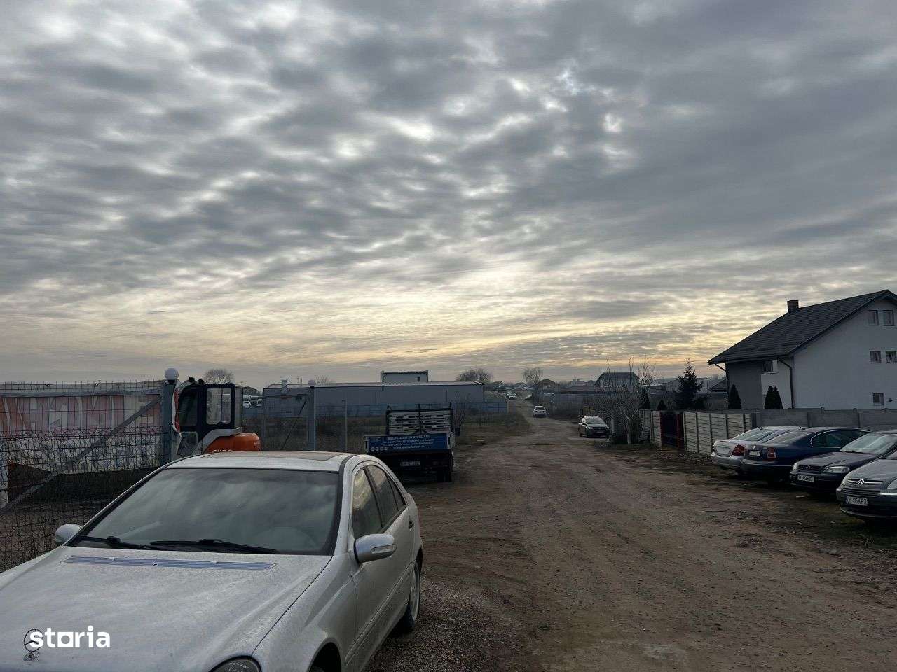 Teren zona centură 1800 mp - Imagine principală: 3/3