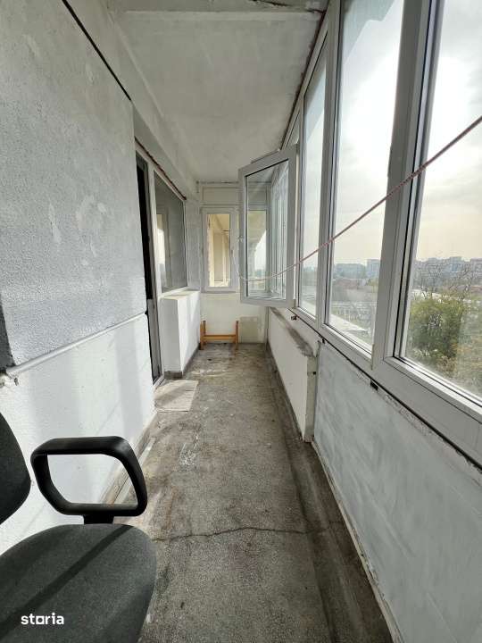 Iancului-Vatra Luminoasa, 3 camere etaj 6, bl.reabilitat fara risc,-9