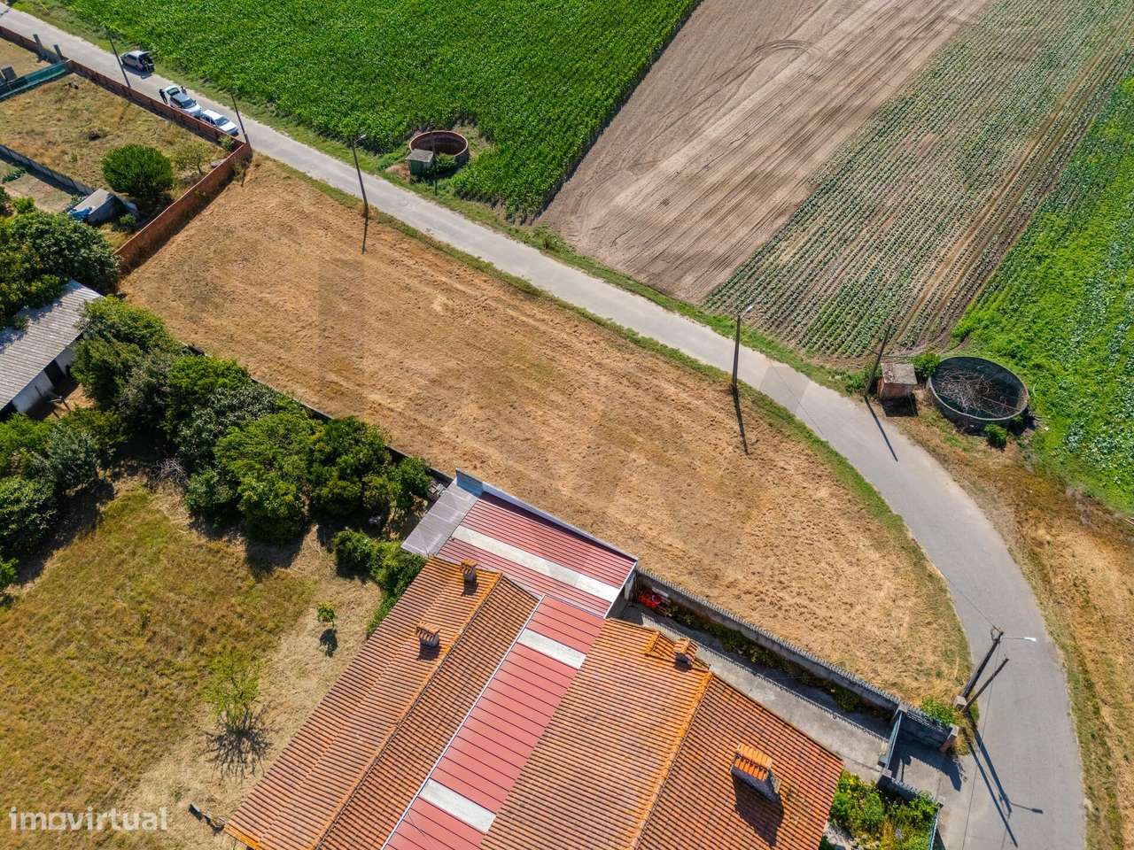 Terreno Urbanizável com 1.380 m2 em Ílhavo (São Salvador) – Excelente-5