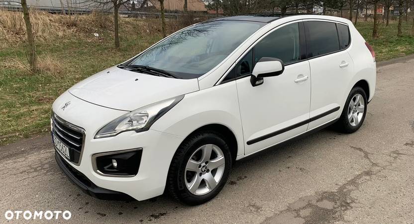 Peugeot 3008 2.0 HDi Premium - 4