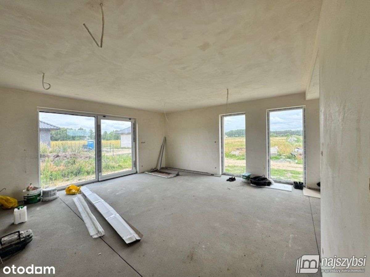 Goleniów - Dom w stanie deweloperskim - Pełny obrazek: 4/20