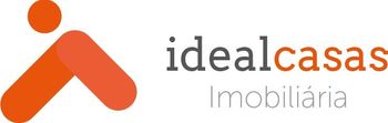 IdealCasas Imobiliária Logotipo