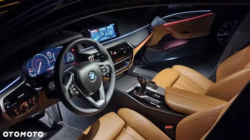 BMW Seria 5 520d - 5