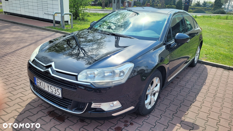 Citroën C5 2.0i 16V Dynamique - 11