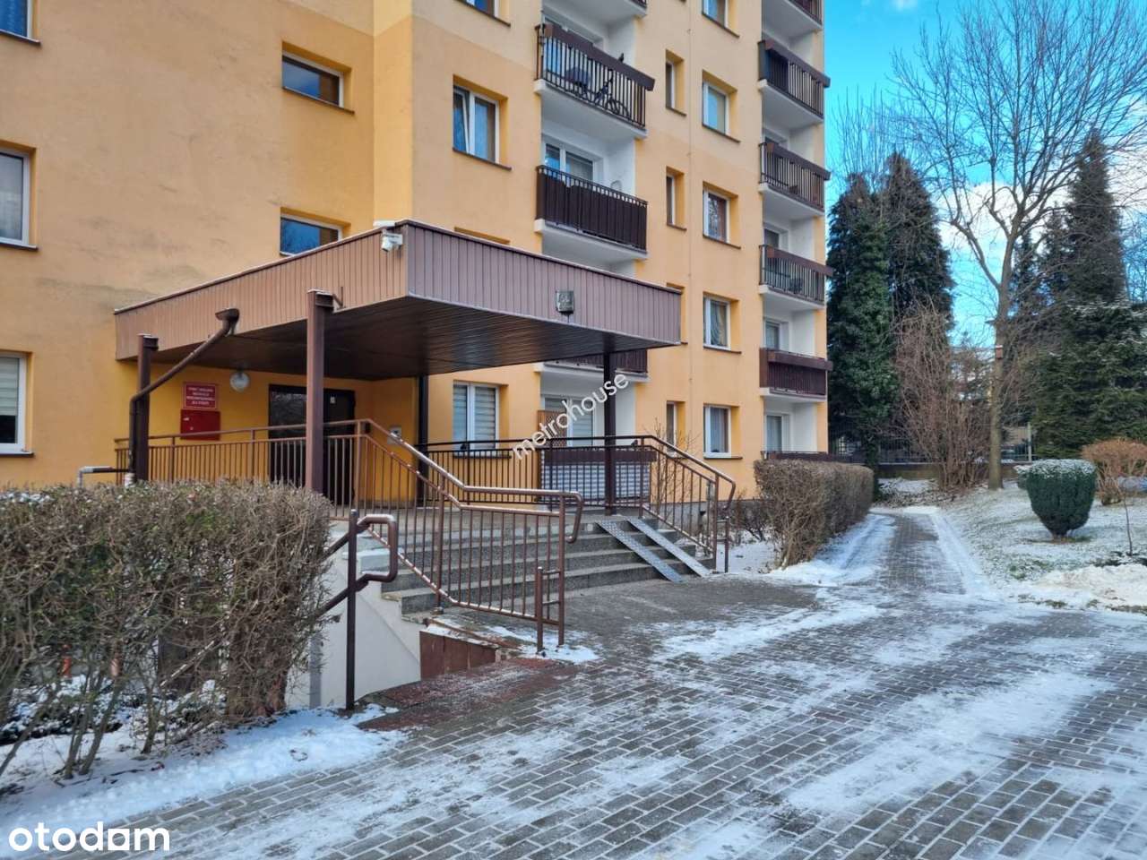 M3, 2 pokojowe z balkonem, 3 piętro, na osiedlu Słonecznym.-15