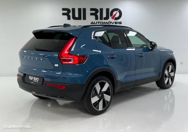 Volvo XC 40 1.5 T4 PHEV Plus Dark - 3