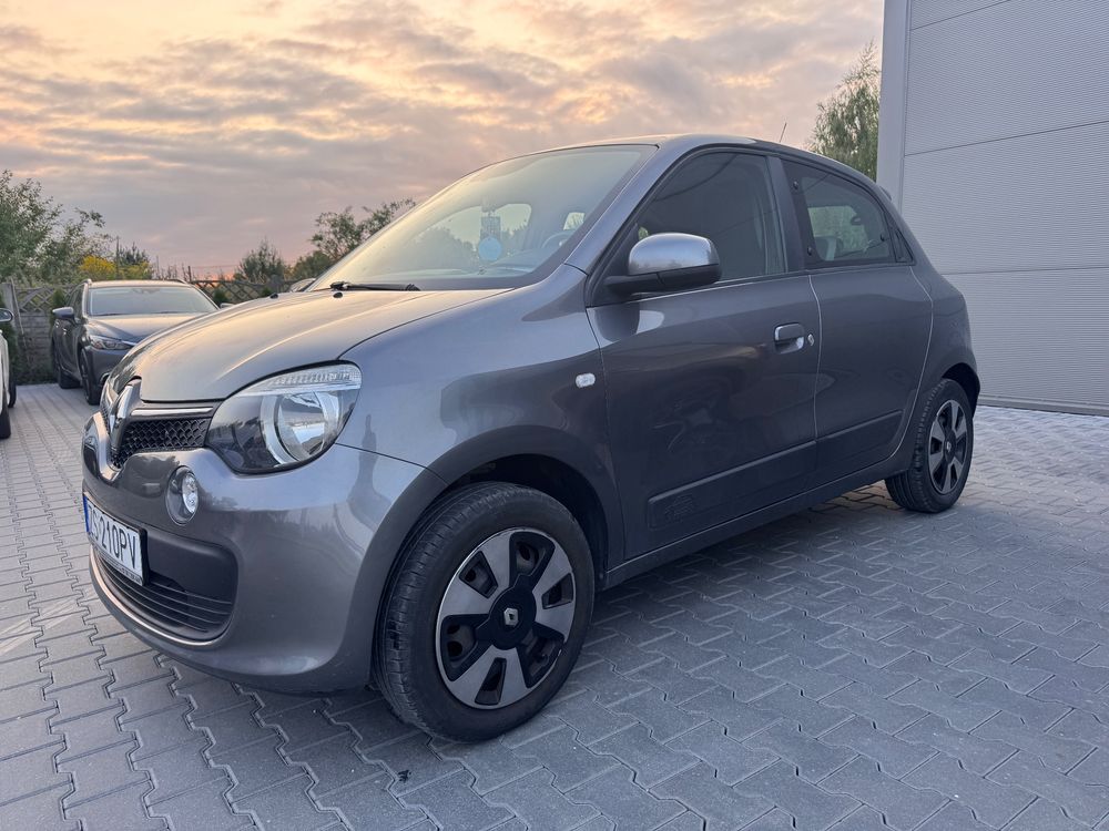 Renault Twingo III (2014-) 2017