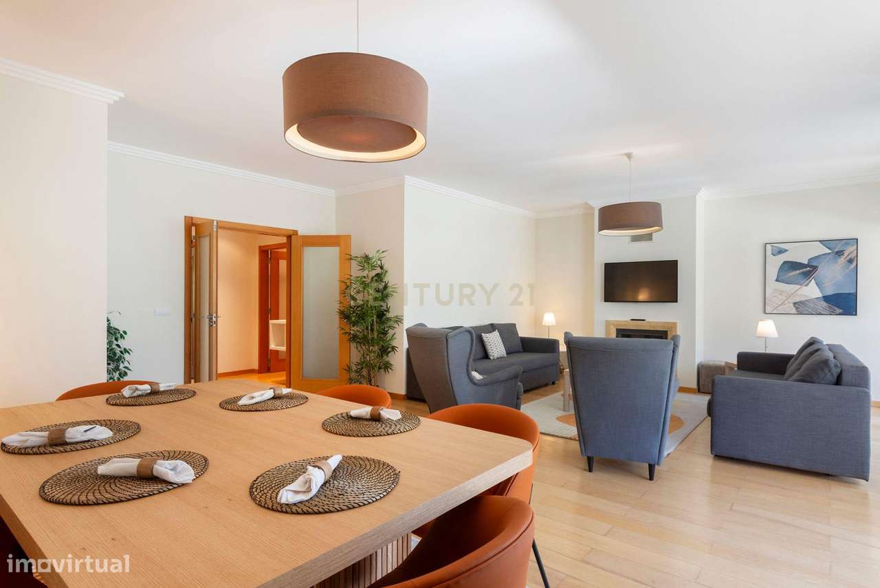 Apartamento T3 de Prestígio em Condomínio Exclusivo | Paço de Arcos - - Grande imagem: 2/38