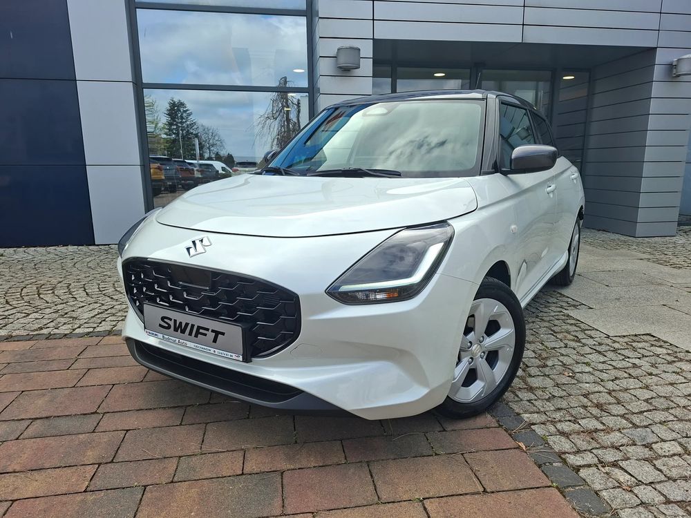 Suzuki Swift 1.2 Premium Plus, Kamera i czujniki cofania, Światła LED