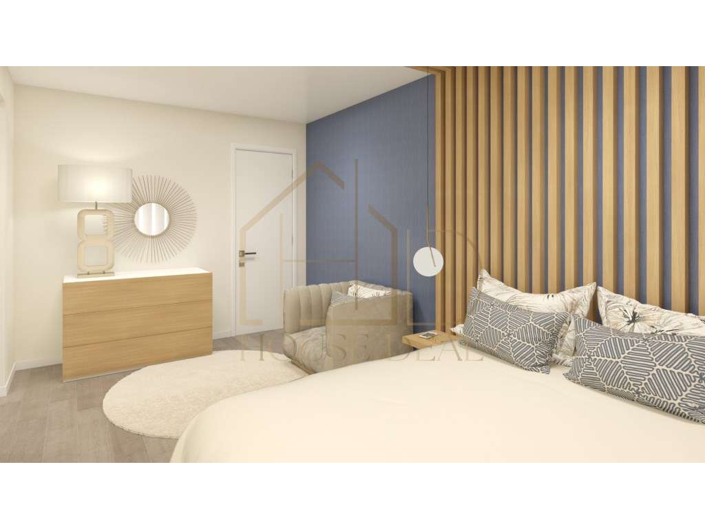 LUXUOSA Moradia T4 com Piscina. Fernão Ferro-18