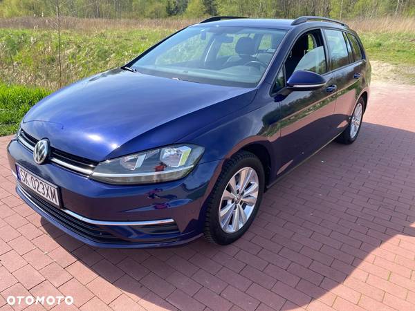 Volkswagen Golf VII 1.6 TDI BMT Comfortline - 3