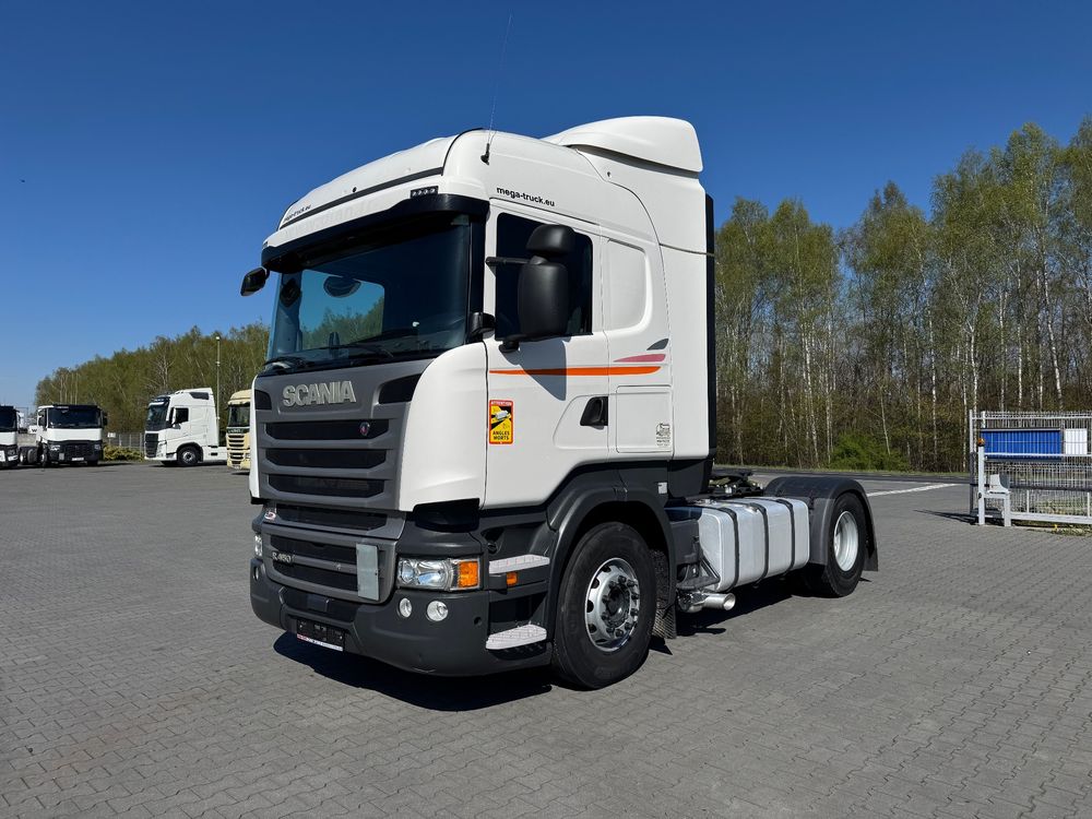 Scania R-series 2016