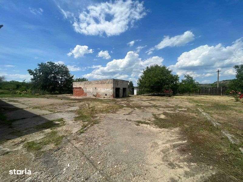Proprietate 11000 mp zona industriala Onesti jud Bacau - Imagine principală: 5/8