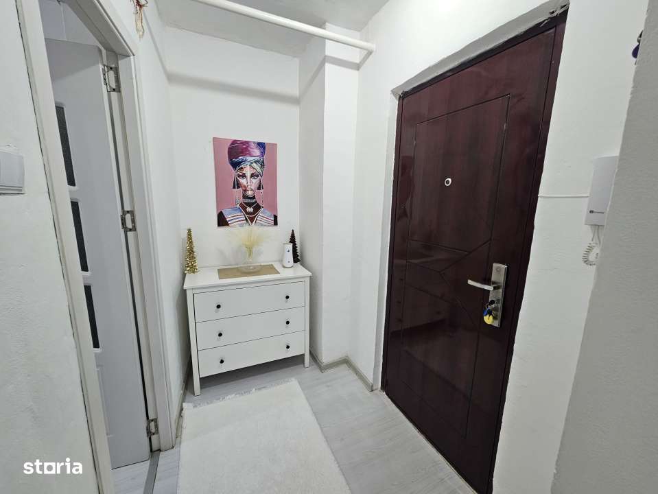 Calea Vitan, 2 camere la etajul 2, mobilat si utilat - Imagine principală: 3/10