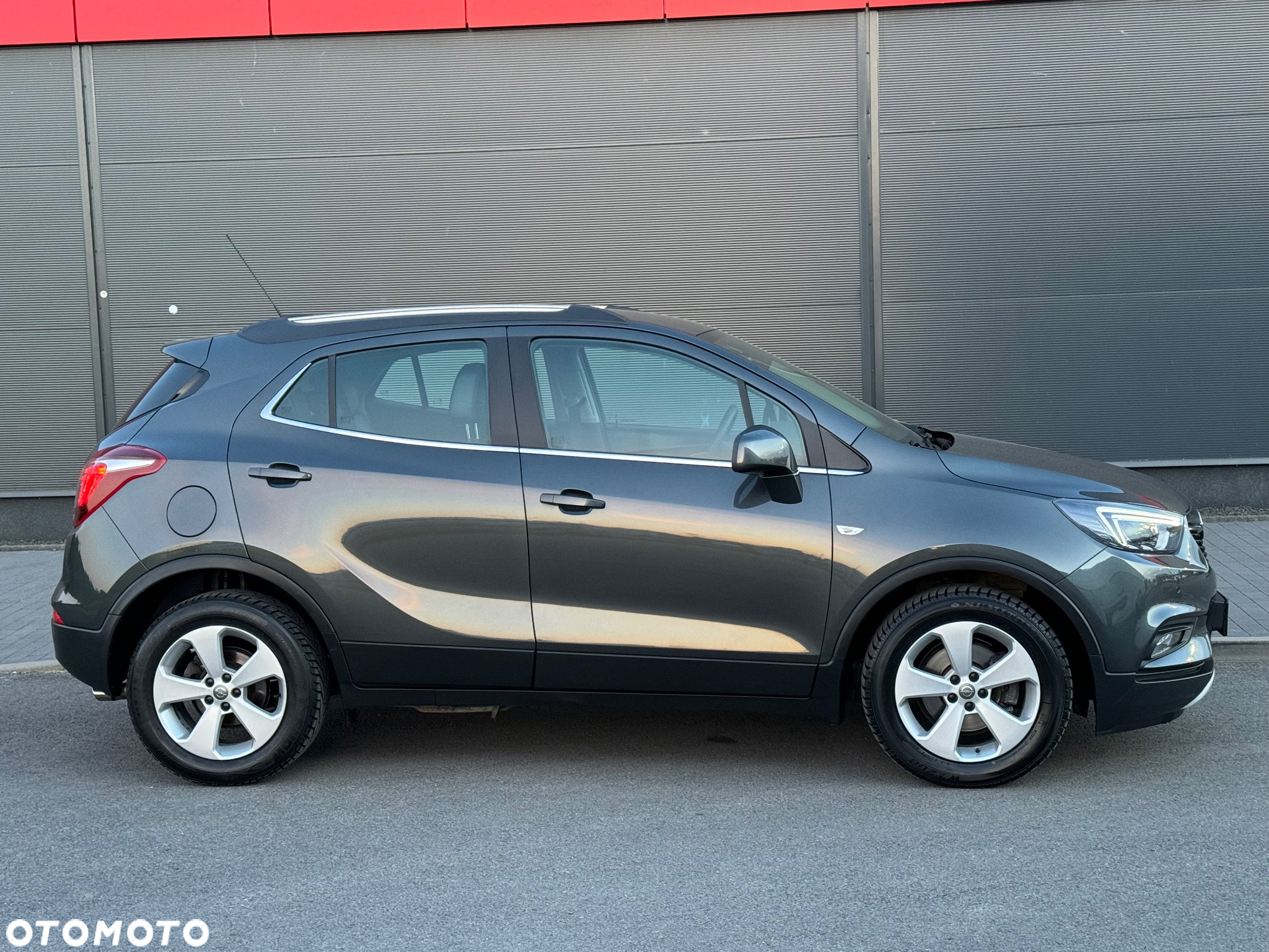 Opel Mokka 1.4 T Cosmo S&S - 11