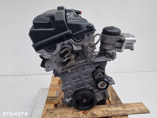 SILNIK PO REGENERACJI BMW E46 2.0 nowy rozrząd N46B20 N46B20B - 3