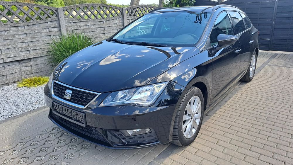 Seat Leon III (2012-) 2017