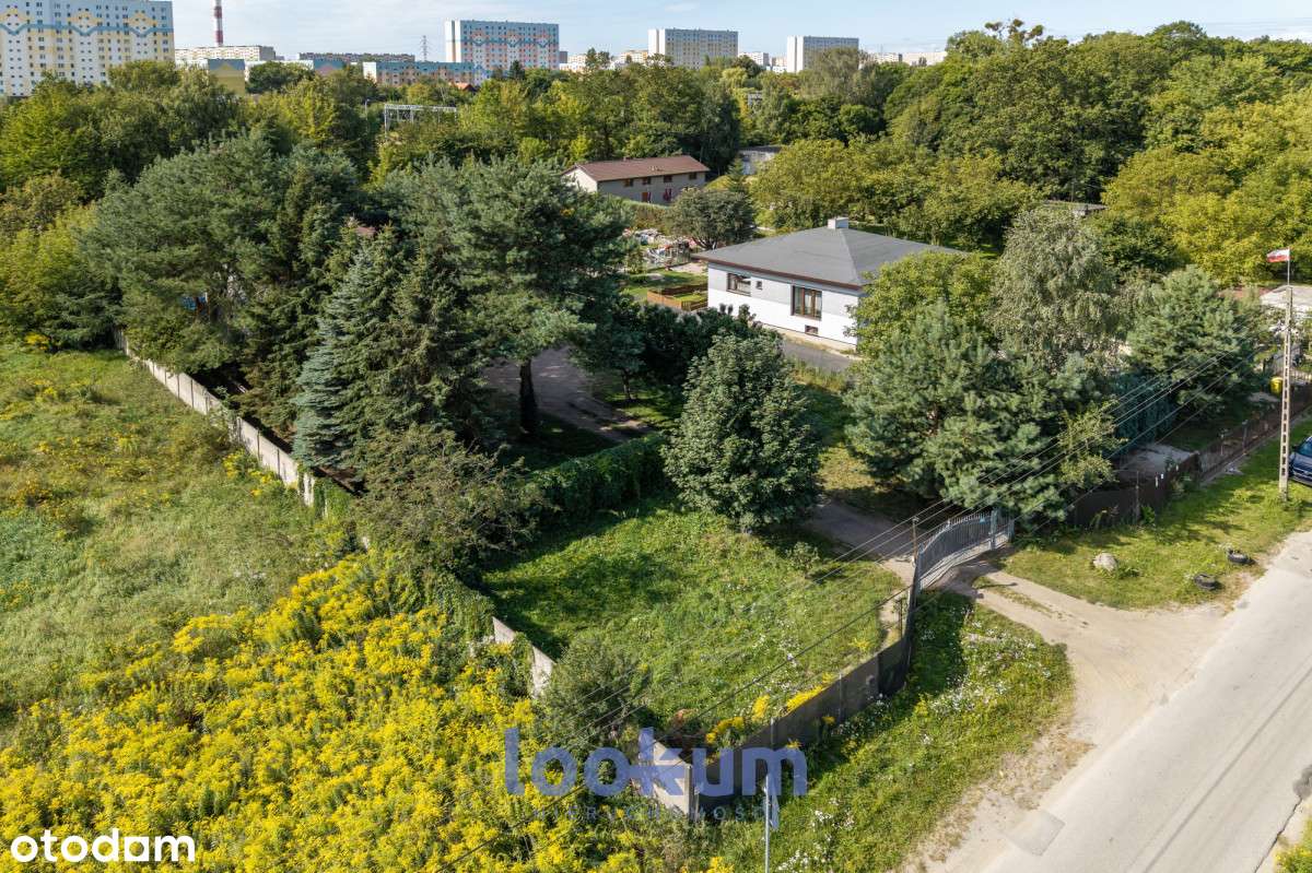 Dom w Łodzi + ogród 2270 m² Okazja! - Pełny obrazek: 4/12