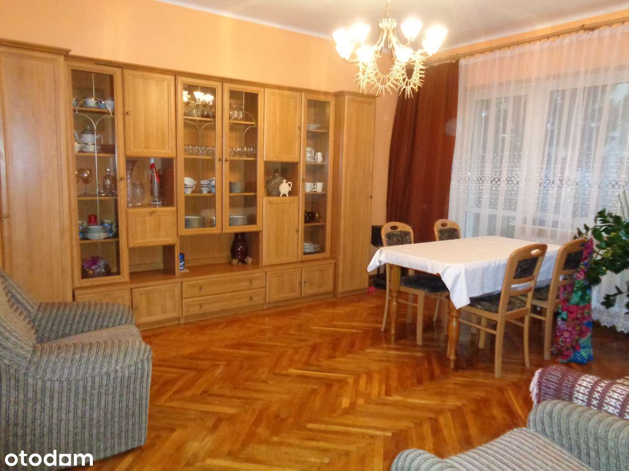 Dom Wolnostojący W-wa Zacisze / Wysoki Standard / Metro-8