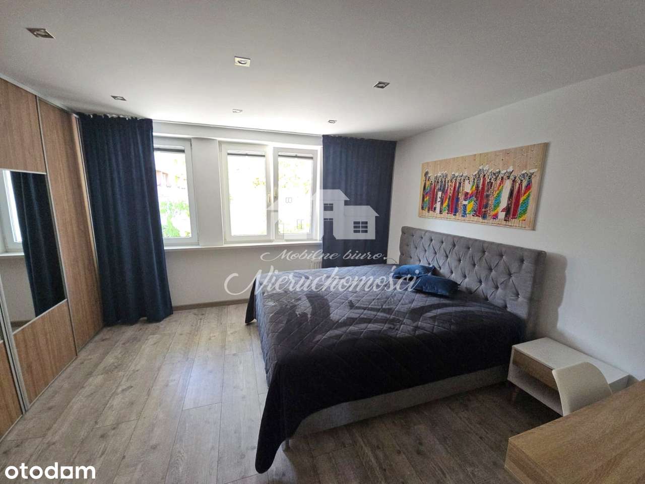 Do wprowadzenia, mieszkanie dwupoziomowe z ogródkiem-3