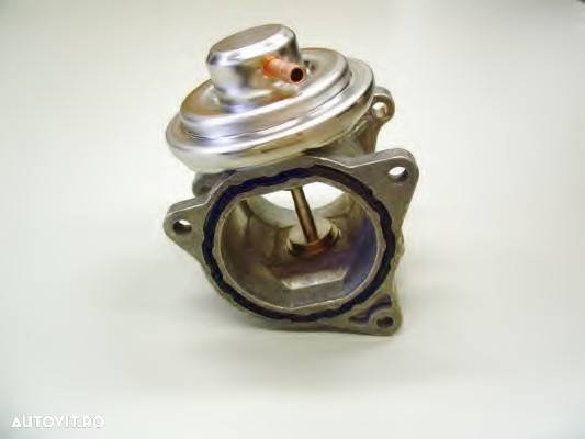 Supapa EGR noua Audi A3, VW Golf 4, Golf 5, Bora, Jetta, Lupo, Passat B6, Touran, Vento, Polo 9N, Skoda Octavia 1 si 2, Fabia 1 si 2, Superb 2, Roomster, Seat Altea, Ibiza, Leon, Toledo - 1