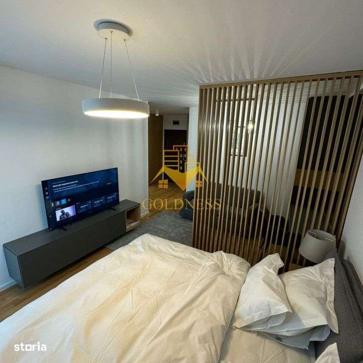 o camera, lux, bloc nou, Gheorgheni, zona Iulius Mall, Fsega - Imagine principală: 3/9