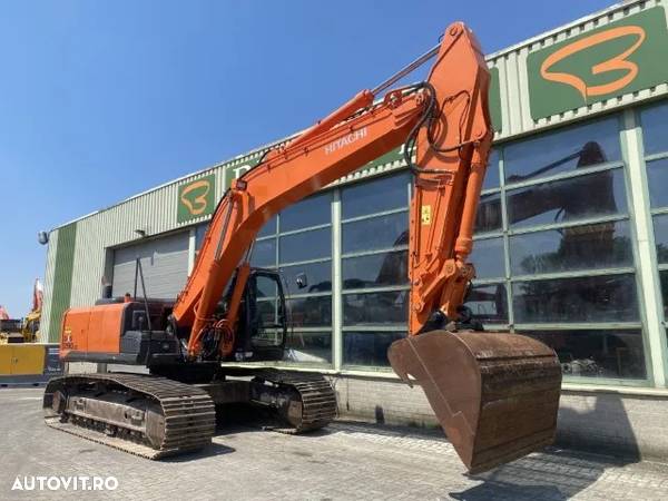 Hitachi ZX 290LC-5B - 3