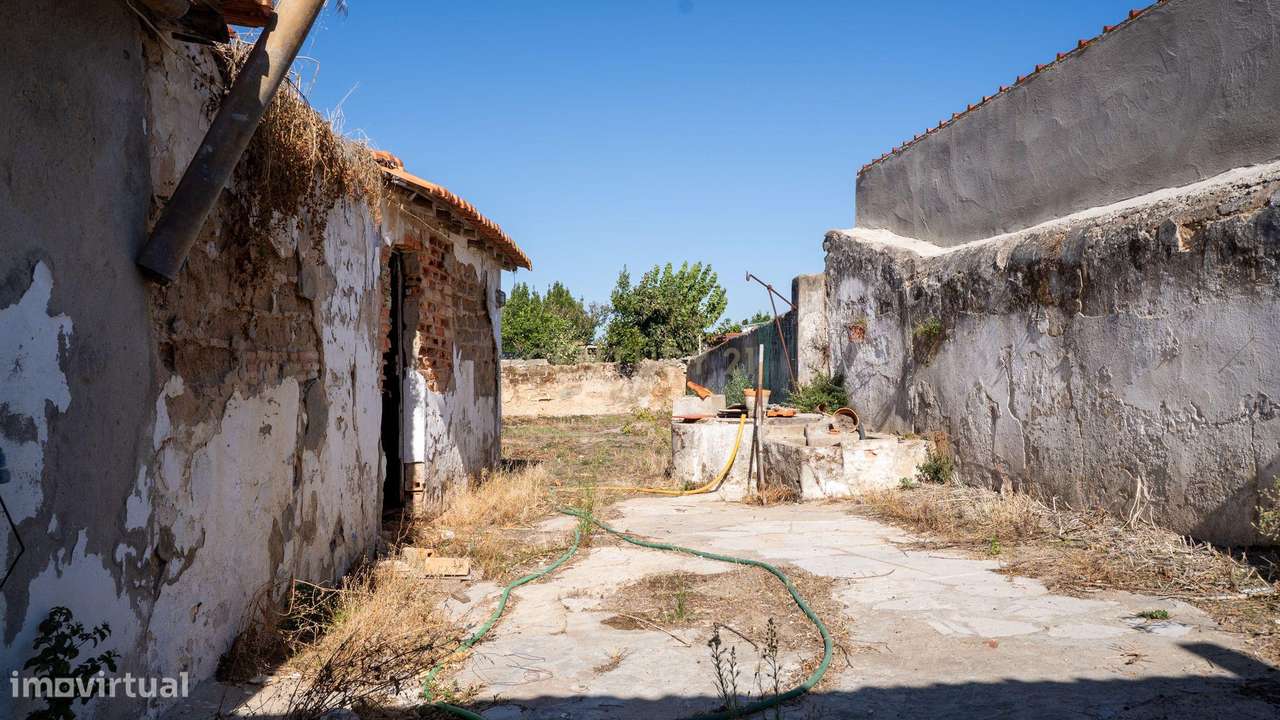 Casa para Recuperação em Cartaxo com Vista Panorâmica-26