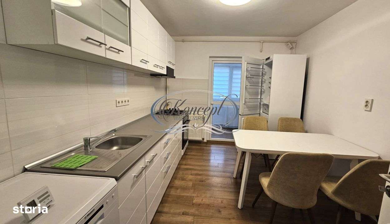 Apartament cu balcon si parcare in cartierul Marasti - Imagine principală: 5/10